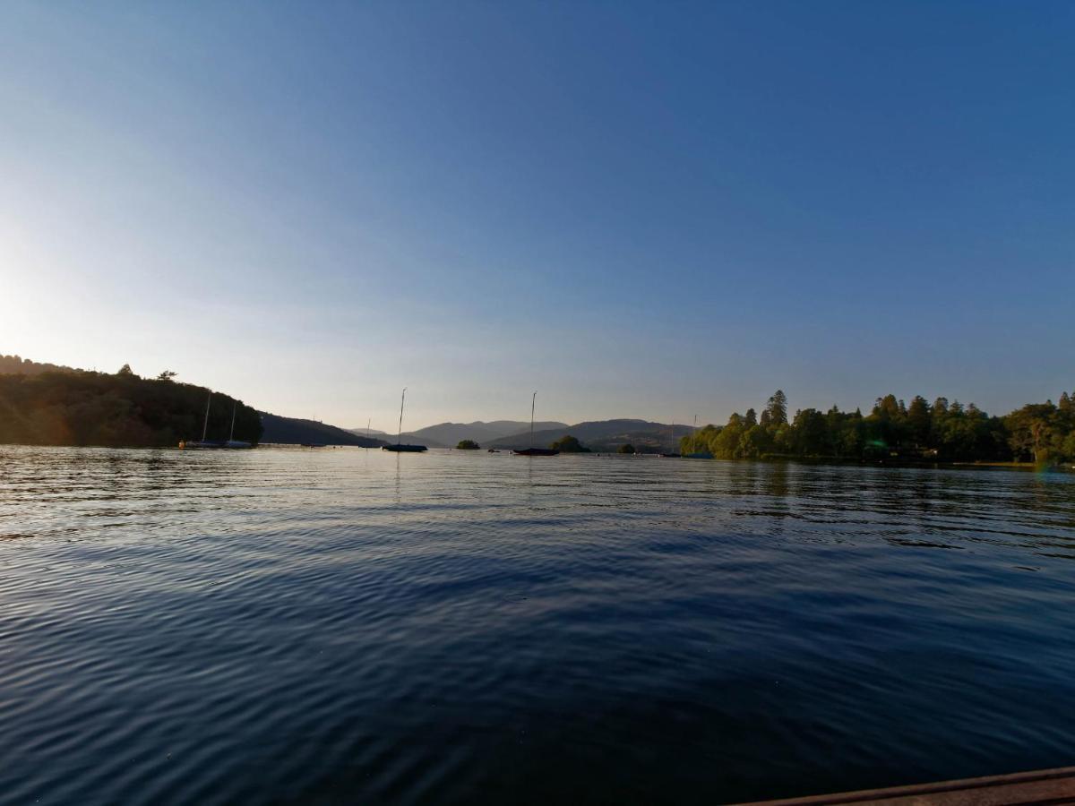 Rayside Villa Penrith Dış mekan fotoğraf