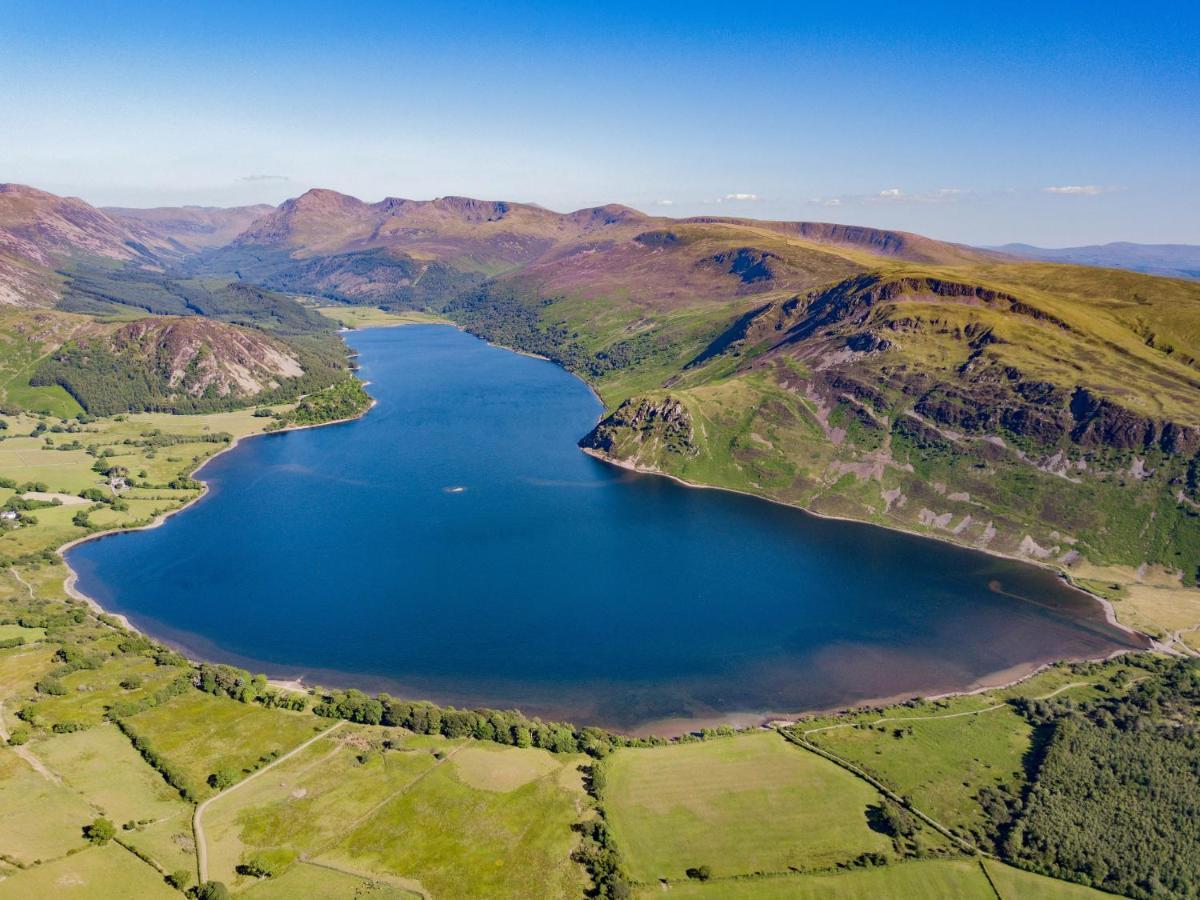 Rayside Villa Penrith Dış mekan fotoğraf