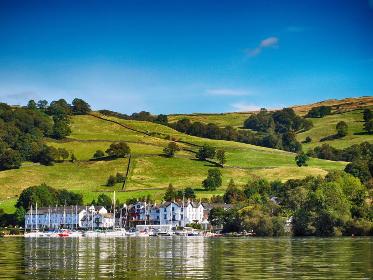 Rayside Villa Penrith Dış mekan fotoğraf