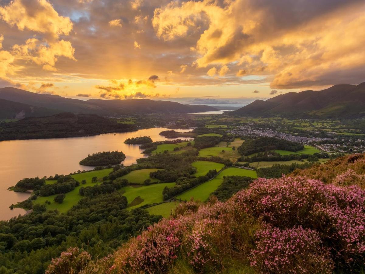 Rayside Villa Penrith Dış mekan fotoğraf